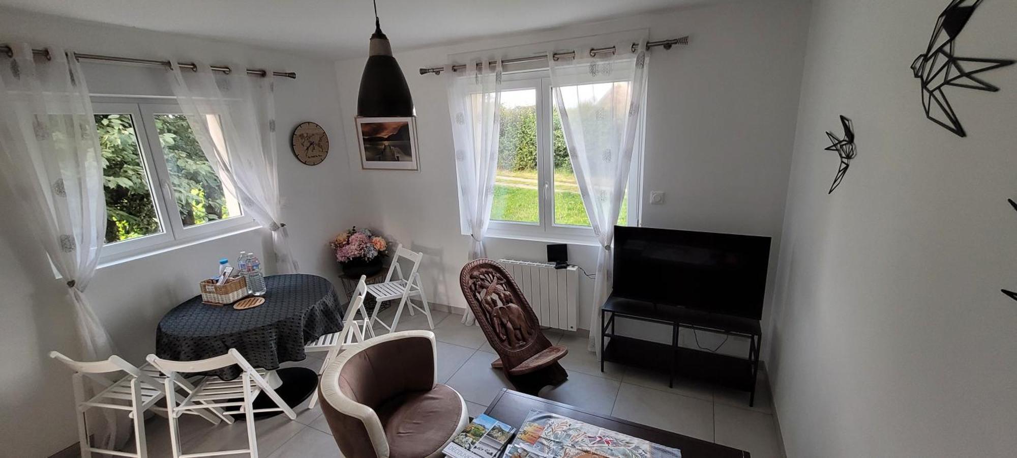 Breizh Villa Landivisiau Cameră foto
