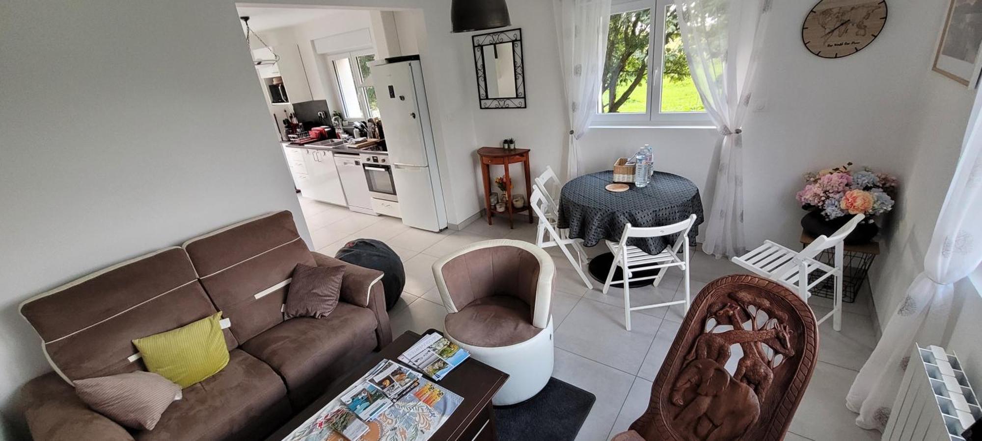 Breizh Villa Landivisiau Cameră foto