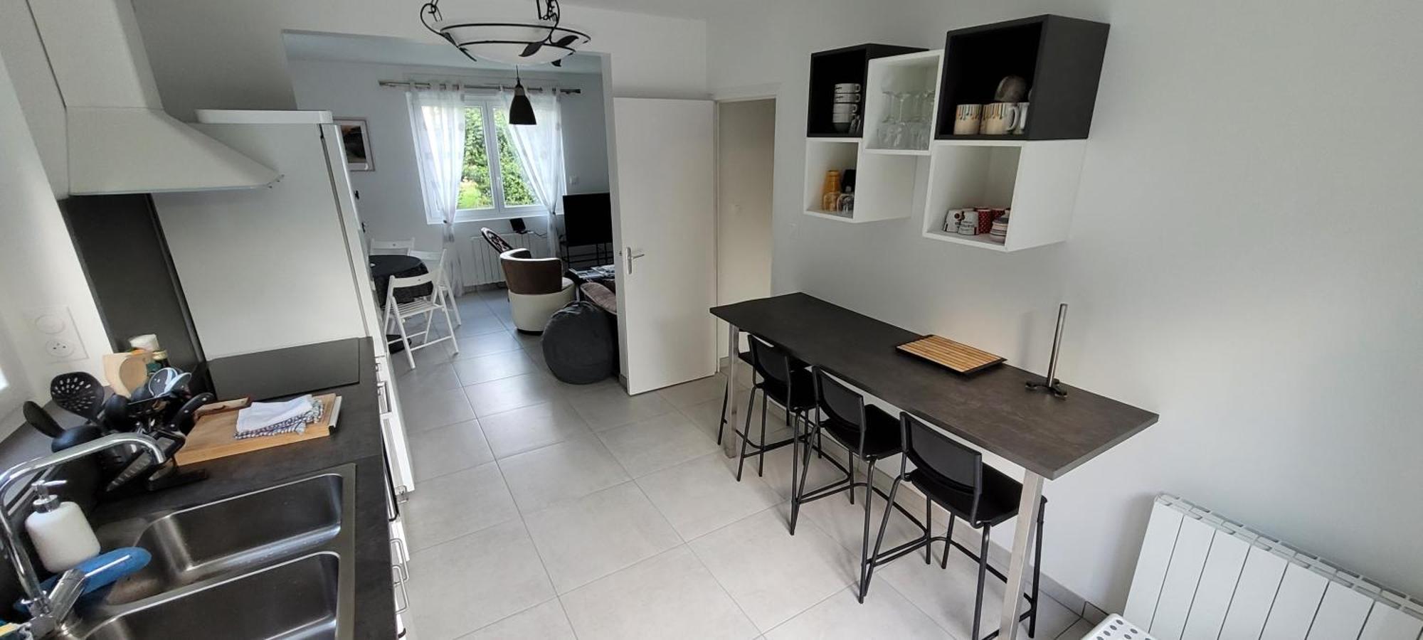 Breizh Villa Landivisiau Cameră foto