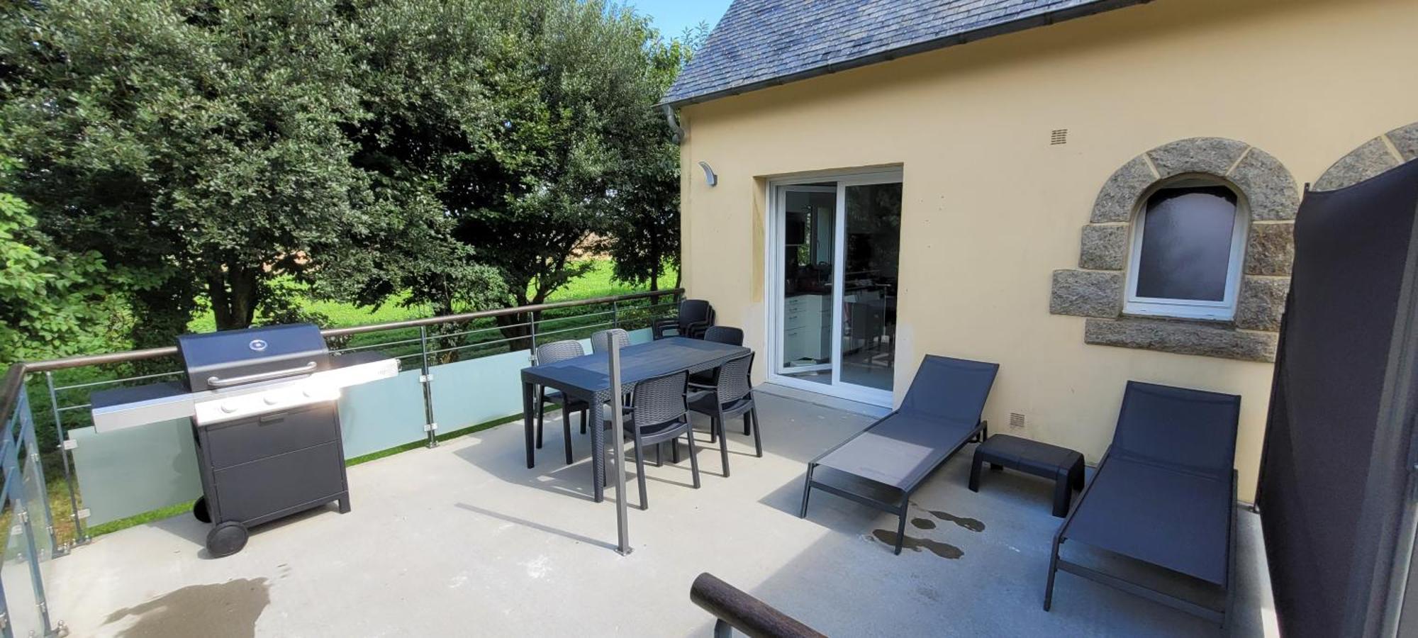 Breizh Villa Landivisiau Cameră foto